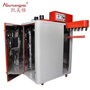 皮具油邊烘干機烤箱 自動旋轉(zhuǎn)油邊紅外線烤箱 懸掛式烘干機
